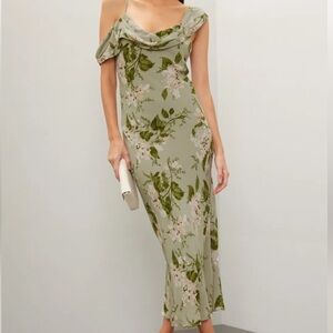 NWT • Reformation Reya Dress in Tea Garden